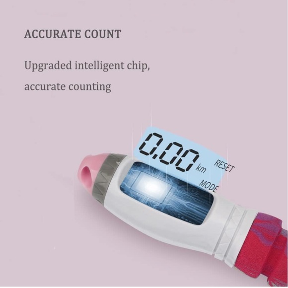 Workout Jump Rope - Picture 3 of 7